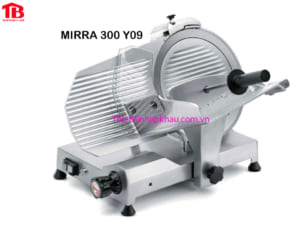 Máy thái thịt lát mỏng Sirman MIRRA 300 Y09